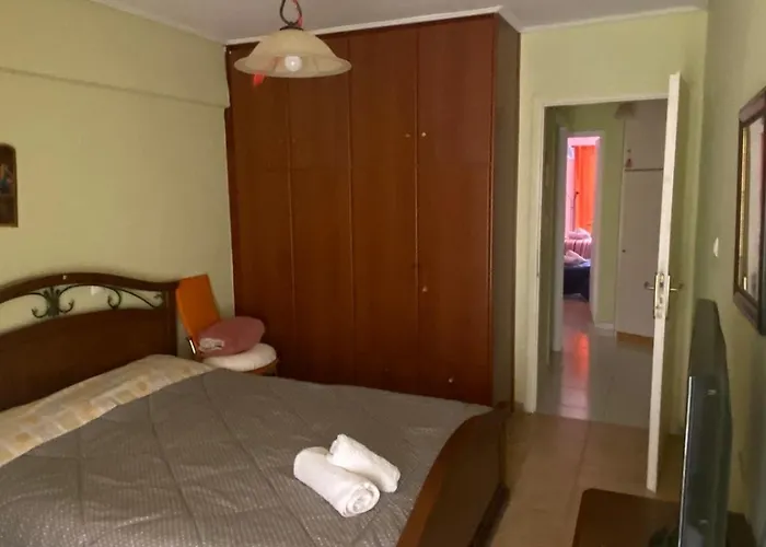 Apartamento Location! Spacious 2 Bdrm With Balcony Sparta