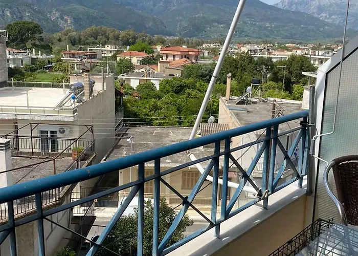 Location! Spacious 2 Bdrm With Balcony Apartamento Sparta