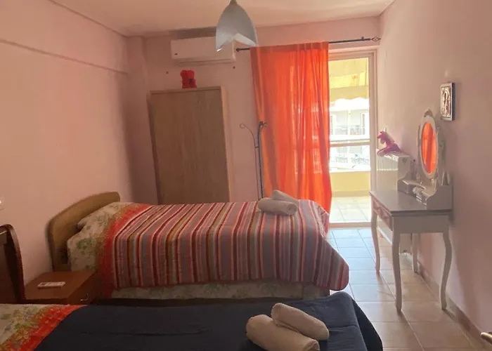Apartamento Location! Spacious 2 Bdrm With Balcony Sparta